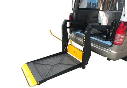 Hydraulic Wheelchair Platform Accessible Lift Hoist