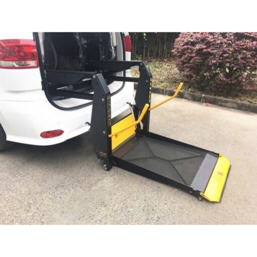 Hydraulic Wheelchair Platform Accessible Lift Hoist