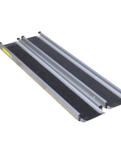 Lightweight and Portable Telescopic Ramp