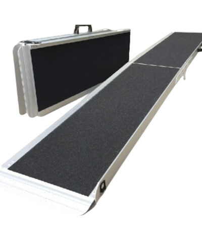 Portable and Lightweight Wheelchair Access Ramp