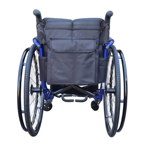 Portable Leisure Manual Wheelchair - Active Wheels