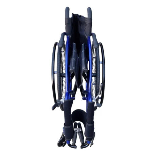 Portable Leisure Manual Wheelchair - Active Wheels