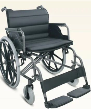 Premium Bariatric Foldable and Lightweight Manual Wheelchair