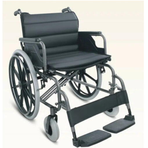 Premium Bariatric Foldable and Lightweight Manual Wheelchair