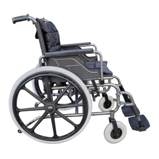 Premium Bariatric Foldable and Lightweight Manual Wheelchair