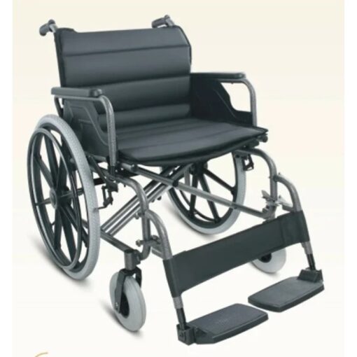 Premium Bariatric Foldable and Lightweight Manual Wheelchair