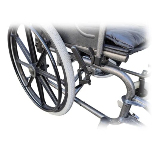 Premium Bariatric Foldable and Lightweight Manual Wheelchair