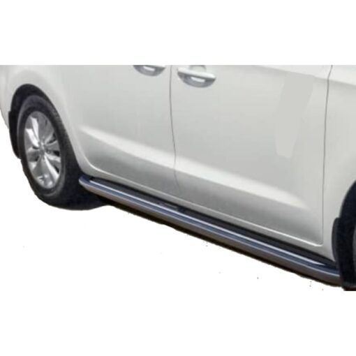 Side Electric Running Board - Vehicle Modifications