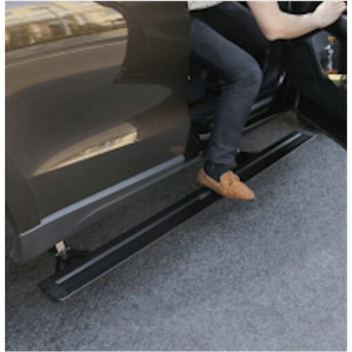 Side Electric Running Board - Vehicle Modifications