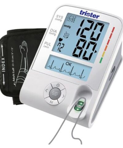 Trister - Smart Upper Arm Blood Pressure Monitor : TS 330 BPS