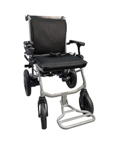 Ultra Light Folding Electric Wheelchair Lightweight- Litewheels