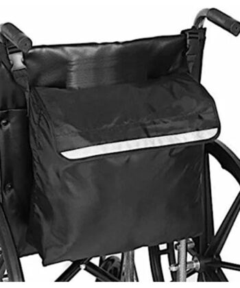 Waterproof Wheelchair Backpack for Shopping Bag