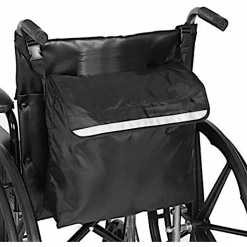 Waterproof Wheelchair Backpack for Shopping Bag