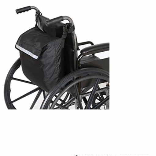 Waterproof Wheelchair Backpack for Shopping Bag