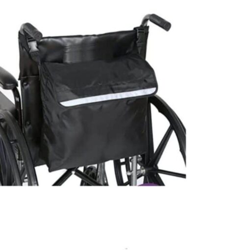 Waterproof Wheelchair Backpack for Shopping Bag