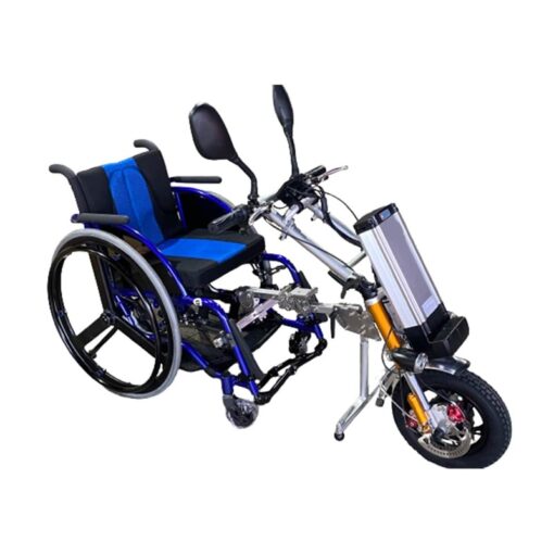 Wheelchair Handcycle with Power Motor