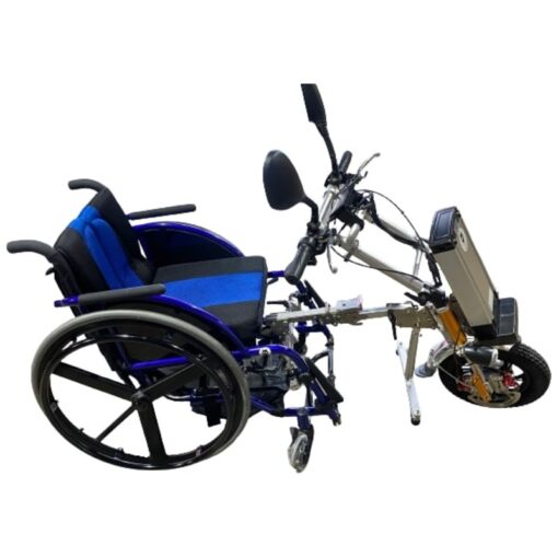 Wheelchair Handcycle with Power Motor