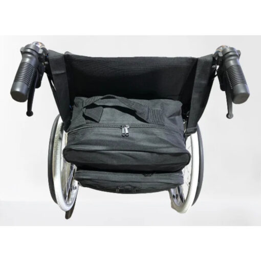 Wheelchair Storage Backpack for Heavy Items