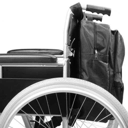 Wheelchair Storage Backpack for Heavy Items