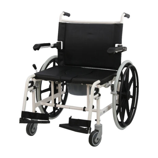 Caremax - Commode Chair (Ca6208-24) Heavy Duty