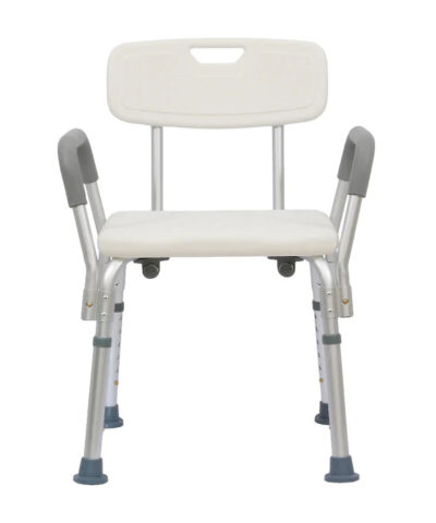 Caremax - (Ca355L) Aluminum Shower Chair