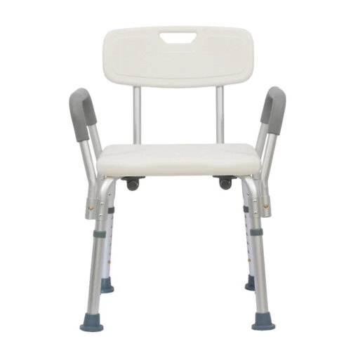 Caremax - (Ca355L) Aluminum Shower Chair