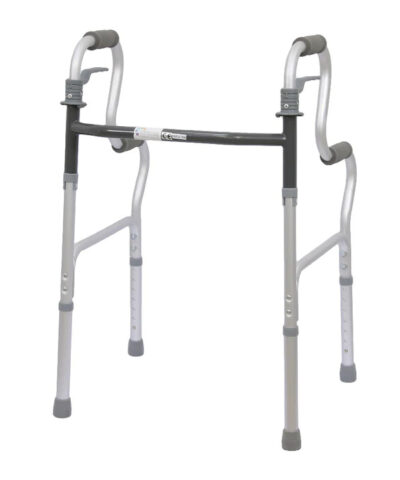 Caremax - (Ca828L) Aluminum Walker