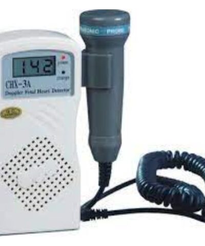 3A fetal Doppler