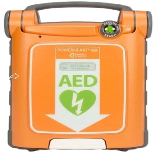 Cardiac Science Power Heart G5 AED