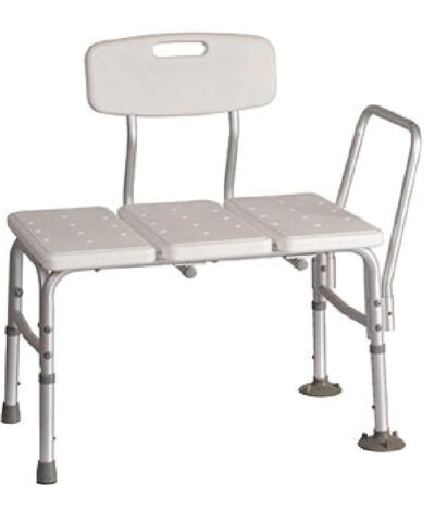 Caremax - Aluminium Transport Bench Ca362L