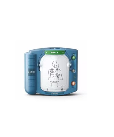 Philips HeartStart  HS1 OnSite Defibrillator M5066A