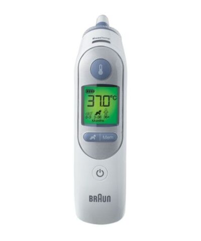 Braun - ThermoScan 7 with Age Precision