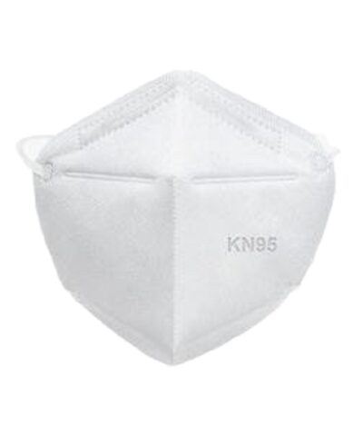 Bromed KN95 Respirator Mask (50pc/box)