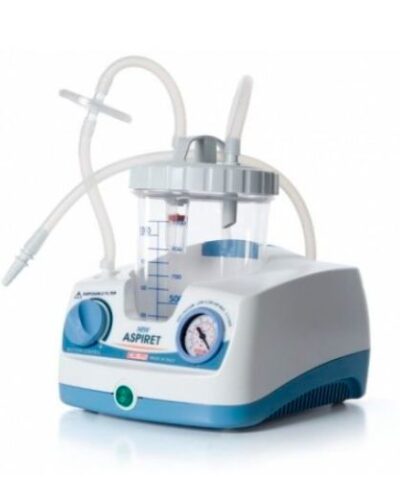 Cami - New Aspiret Portable Suction Machine