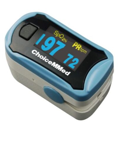 Choicemmed - Finger Tip Pulse Oximeter Adult