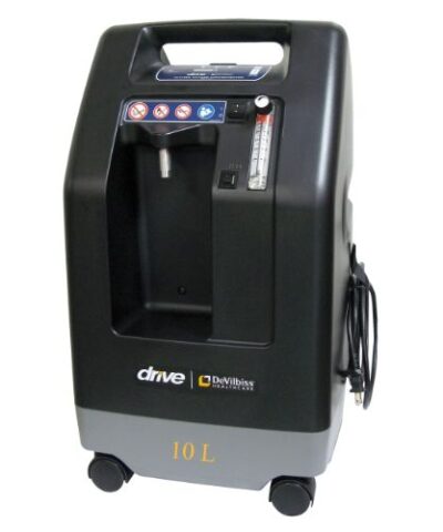 DeVilbiss - Compact 1025 Oxygen Concentrator 10 Litr