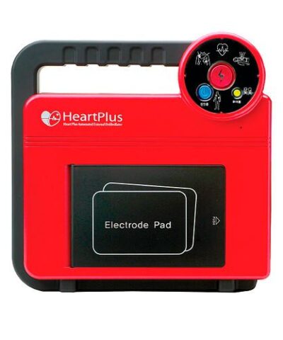 HeartPlus - NT-180 AED Machine