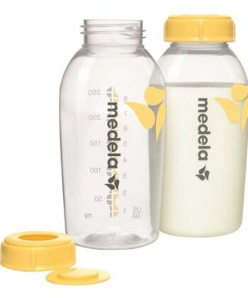 Medela - 250ml Breastmilk Bottles - Pack of 2