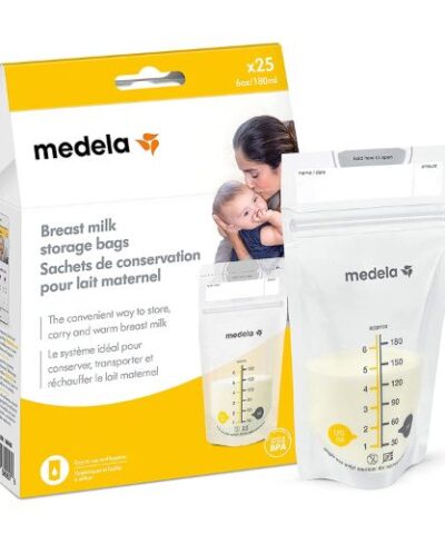 Medela - Breastmilk Storage Bags (25 pcs)