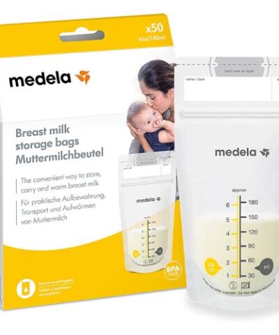 Medela - Breastmilk Storage Bags (50 pcs)