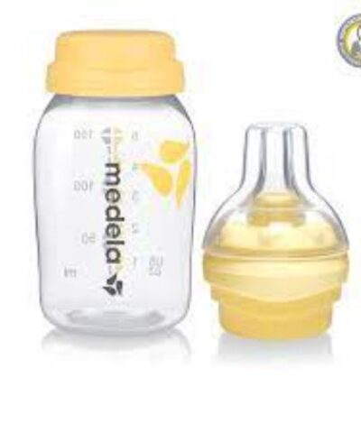 Medela - Calma With 150 ml Breast Milk Bottle