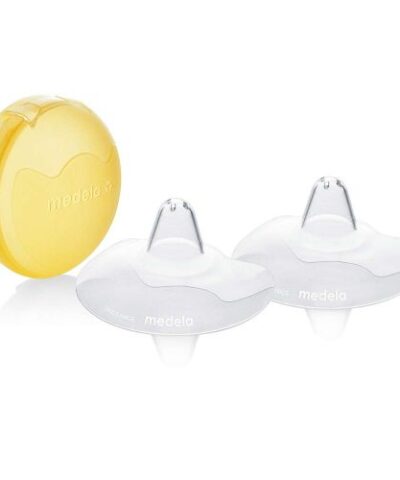 Medela - Contact Nipple Shields L (2 Pcs)