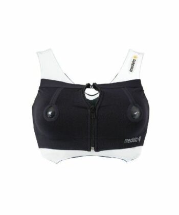 Medela - Easy Expression Bustier Size Black (L)