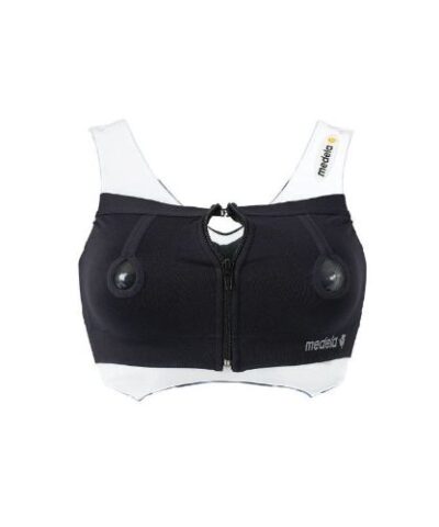 Medela - Easy Expression Bustier Size Black (M)