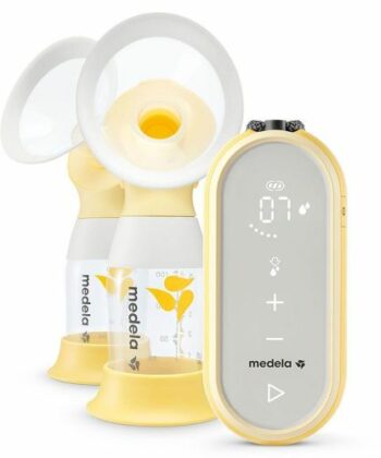 Medela - Freestyle Flex Double Electric Breast Pump Bundle