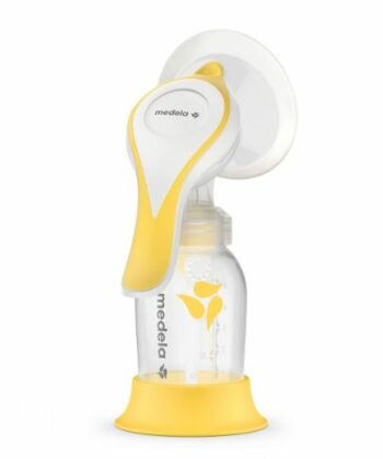 Medela - New Harmony Flex Manual Breast Pump