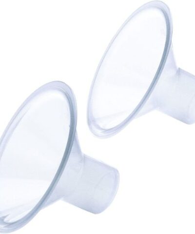 Medela - PersonalFit Breast Shield Medium (24mm) Pack of 2