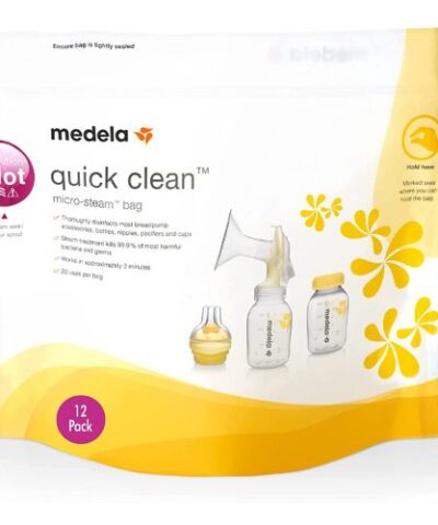 Medela - Quick Clean Microwave Sterlization Bags