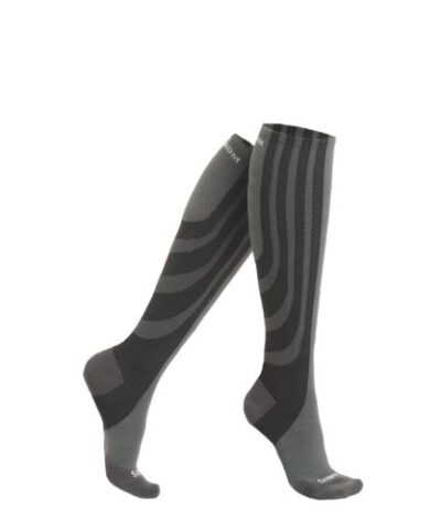 Sankom - Patent Active Compression Socks, Grey REG I (35-38 EU)