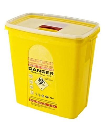 Sharp Container 23L